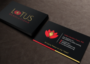 Business Card Design by Brand aid for this project | Design: #19748840