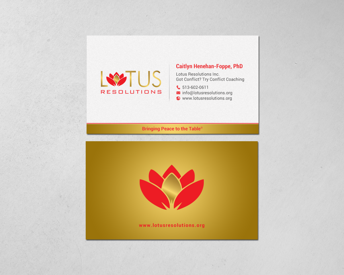 Diseño de Tarjeta de Presentación por chandrayaan.creative para este proyecto | Diseño #19735276