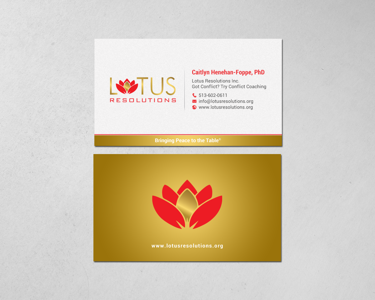 Diseño de Tarjeta de Presentación por chandrayaan.creative para este proyecto | Diseño #19735278