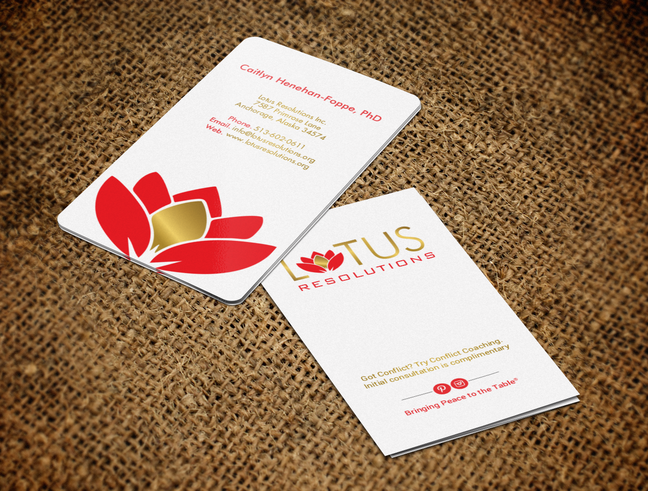 Design de Carte de Visite par chandrayaan.creative pour ce projet | Design #19735326
