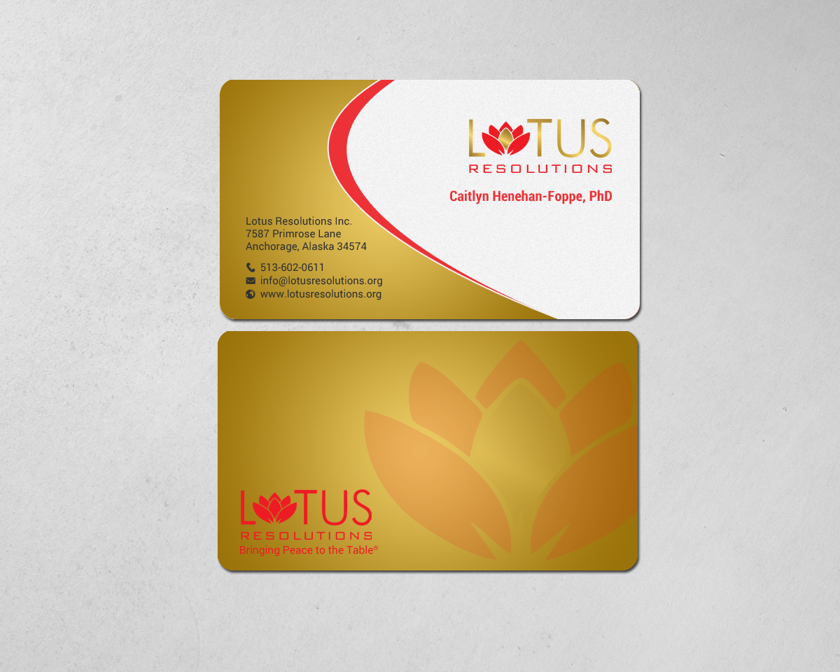 Design de Carte de Visite par chandrayaan.creative pour ce projet | Design #19735335