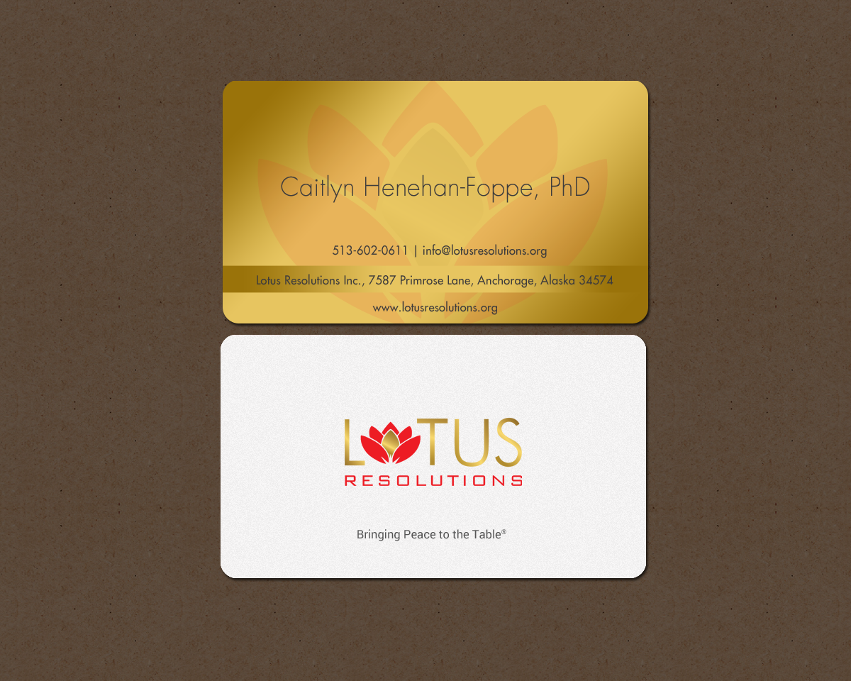 Design de Carte de Visite par chandrayaan.creative pour ce projet | Design #19735336