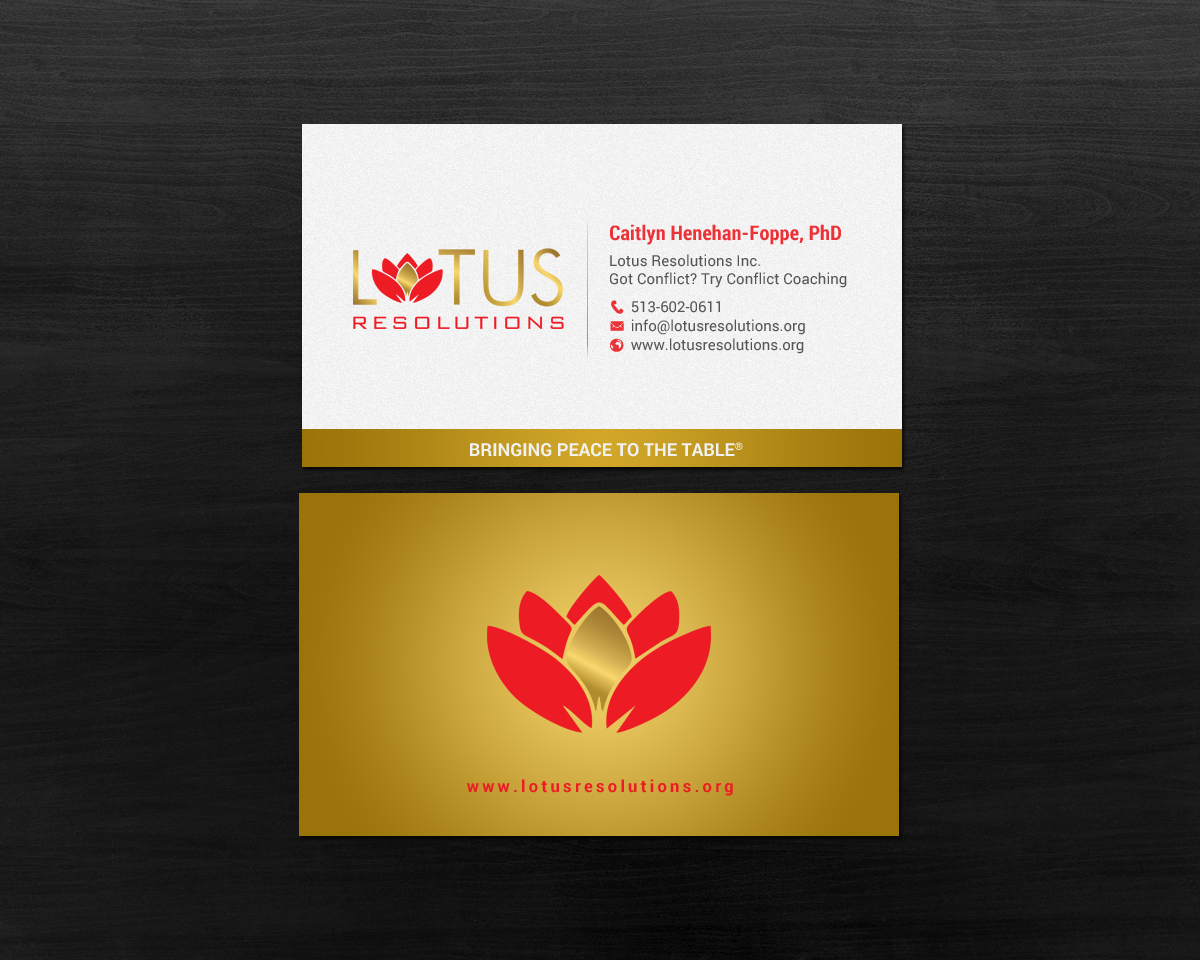 Diseño de Tarjeta de Presentación por chandrayaan.creative para este proyecto | Diseño #19749759