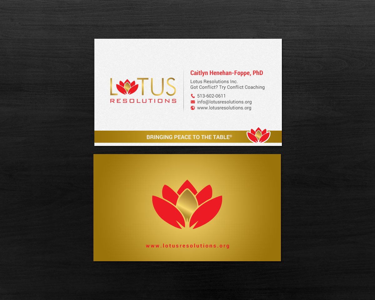 Diseño de Tarjeta de Presentación por chandrayaan.creative para este proyecto | Diseño #19749760