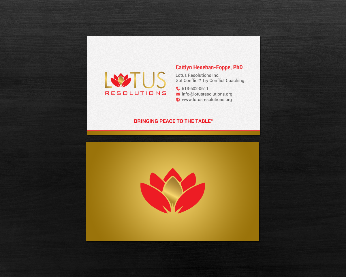 Visitenkarten-Design von chandrayaan.creative für dieses Projekt | Design #19757055