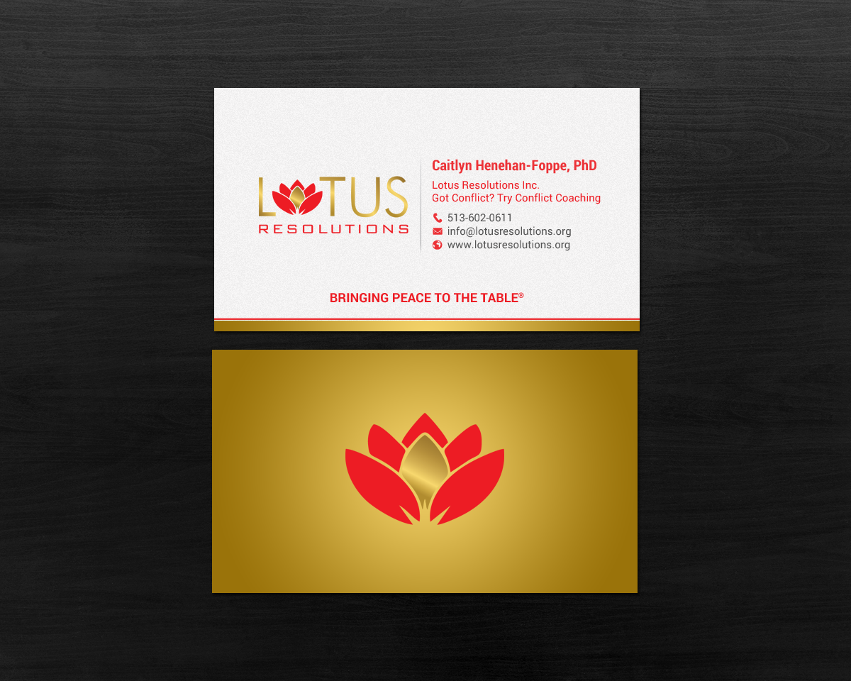 Business Card Design by chandrayaan.creative for this project | Design #19757102