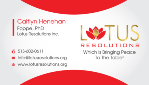 Business Card Design by Fusionex Studio