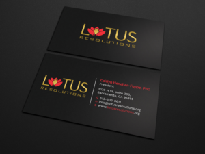 Business Card Design by Tripti Ranjan Gain for this project | Design: #19731281