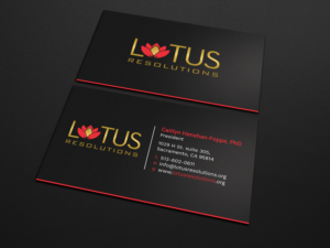 Business Card Design by Tripti Ranjan Gain for this project | Design: #19731284