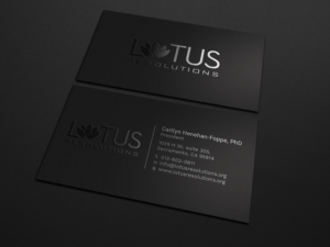 Business Card Design by Tripti Ranjan Gain for this project | Design: #19731286