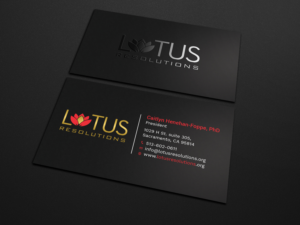 Business Card Design by Tripti Ranjan Gain for this project | Design: #19731288