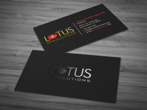 Business Card Design by Tripti Ranjan Gain for this project | Design: #19731293