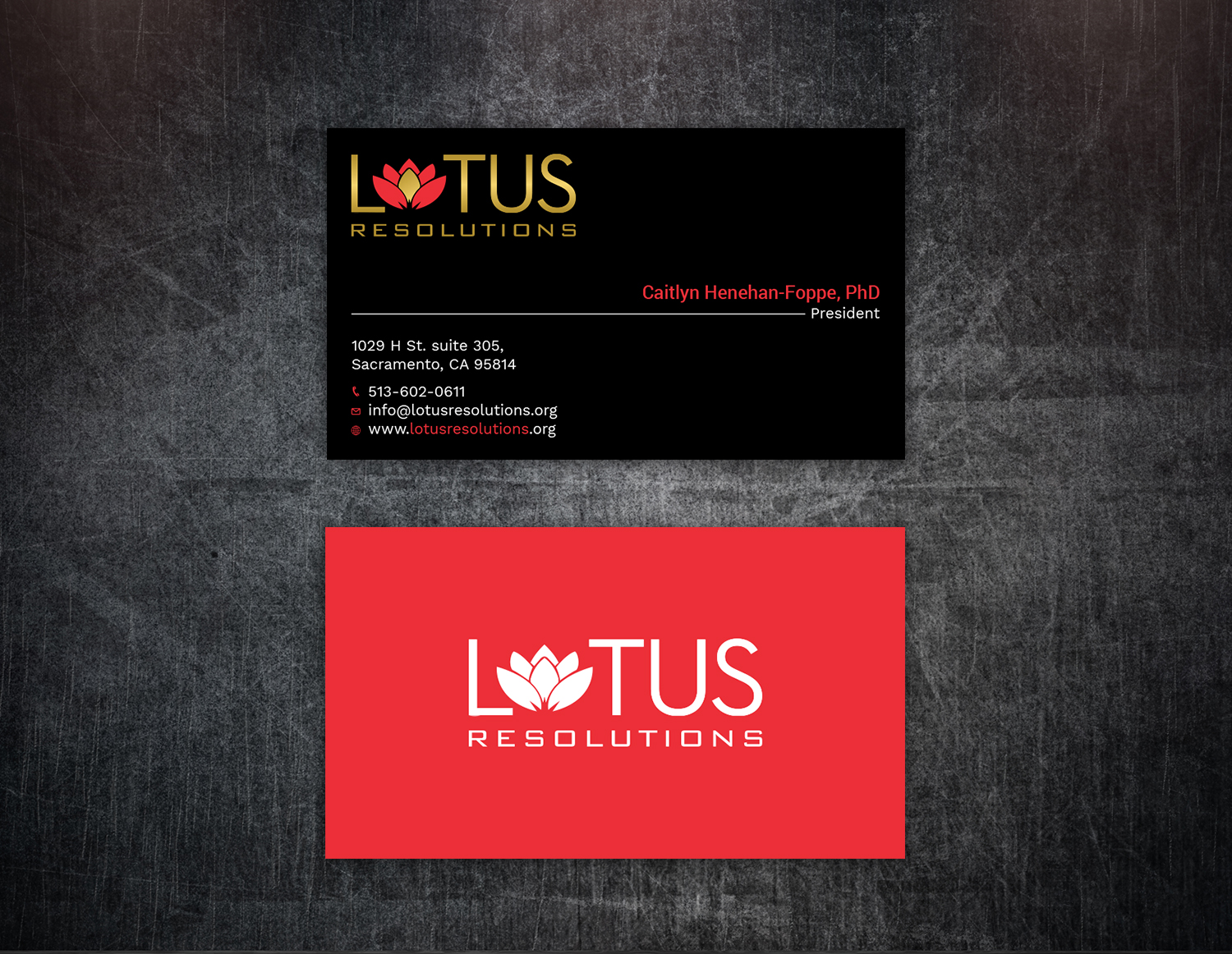 Business Card Design by Tripti Ranjan Gain for this project | Design #19731296
