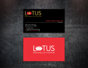 Business Card Design by Tripti Ranjan Gain for this project | Design: #19731296