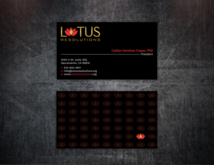Business Card Design by Tripti Ranjan Gain for this project | Design: #19731297