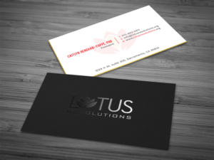 Business Card Design by Tripti Ranjan Gain for this project | Design: #19731305