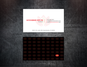 Business Card Design by Tripti Ranjan Gain for this project | Design: #19731306