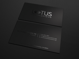 Business Card Design by Tripti Ranjan Gain for this project | Design: #19731308