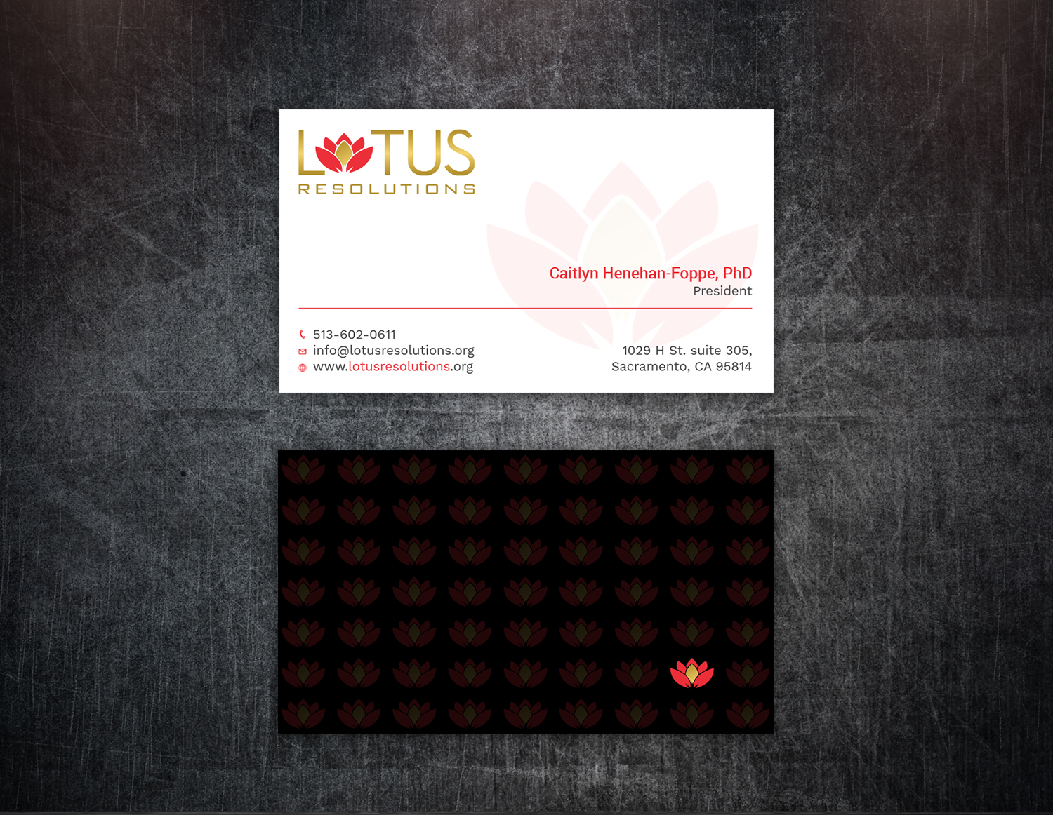 Business Card Design by Tripti Ranjan Gain for this project | Design #19731309