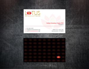 Business Card Design by Tripti Ranjan Gain for this project | Design: #19731309