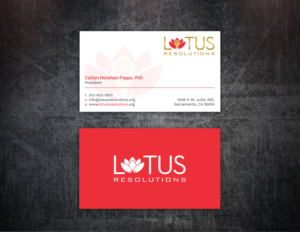 Business Card Design by Tripti Ranjan Gain for this project | Design: #19731311