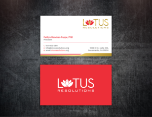 Business Card Design by Tripti Ranjan Gain for this project | Design: #19731312