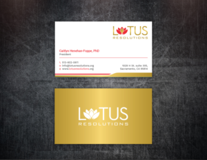 Business Card Design by Tripti Ranjan Gain for this project | Design: #19731315