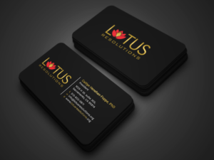 Business Card Design by Tripti Ranjan Gain for this project | Design: #19731320