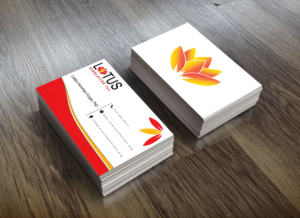 Business Card Design by Mavegz