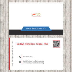 Business Card Design by Masba Habib