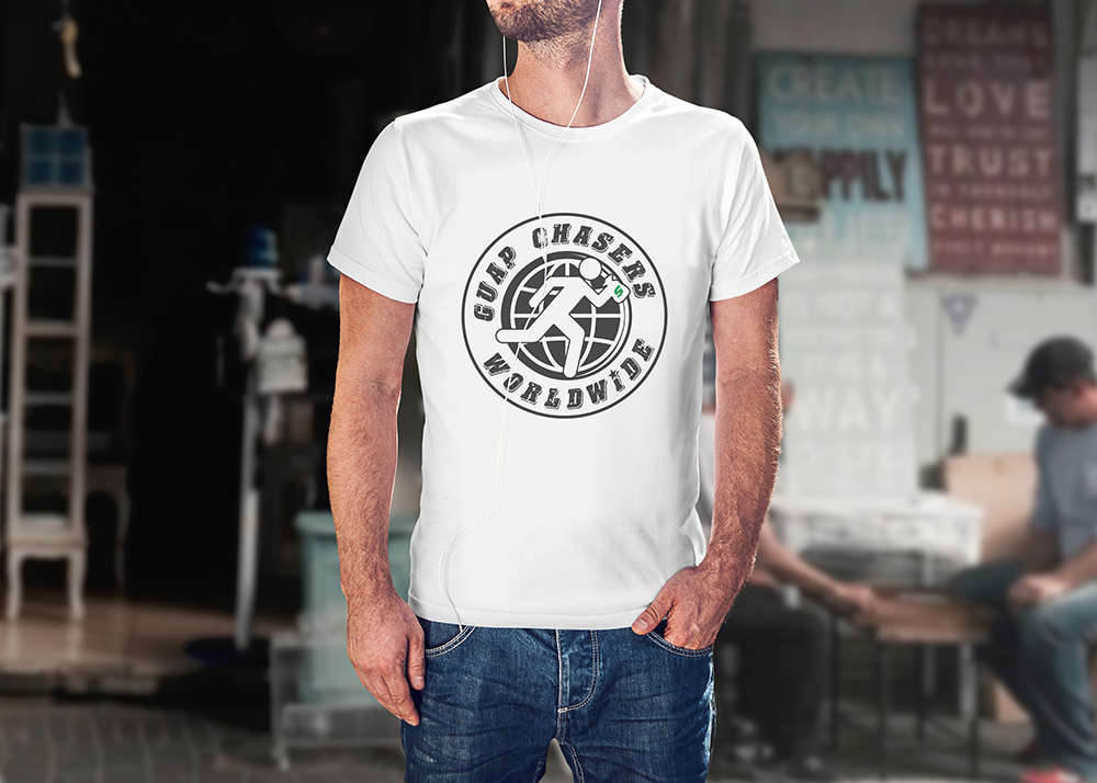 T-shirt Design by DesignzFiveThree for Guap chasers | Design #19735737