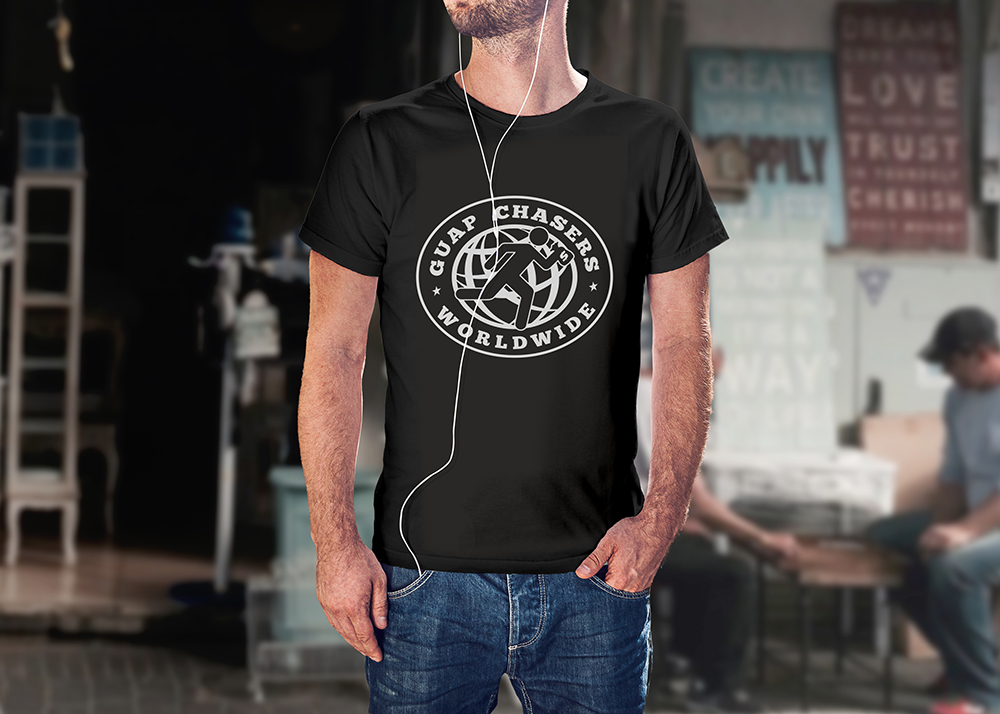 T-shirt Design by DesignzFiveThree for Guap chasers | Design #19736470