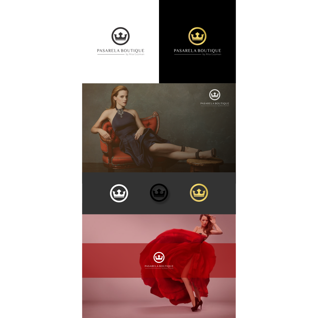 Logo Design by Lunaris atelier for this project | Design #19730274