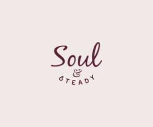 Soul and Steady | Logo Design by 91.kremena.petrova