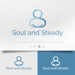 Soul and Steady | Logo Design by rafaeldsgn