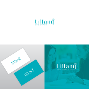 Tiffany Life Coach | Logo Design by ds | designstructure