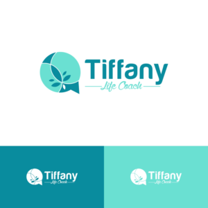 Tiffany Life Coach | Logo Design by DesignLima