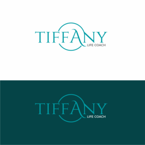 Tiffany Life Coach | Logo Design by Creative™