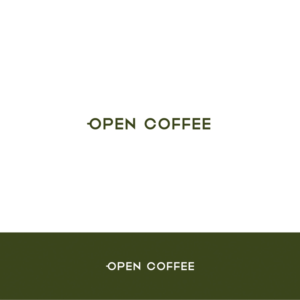 Logo Design by SRJ for Open Coffee | Design: #19736376