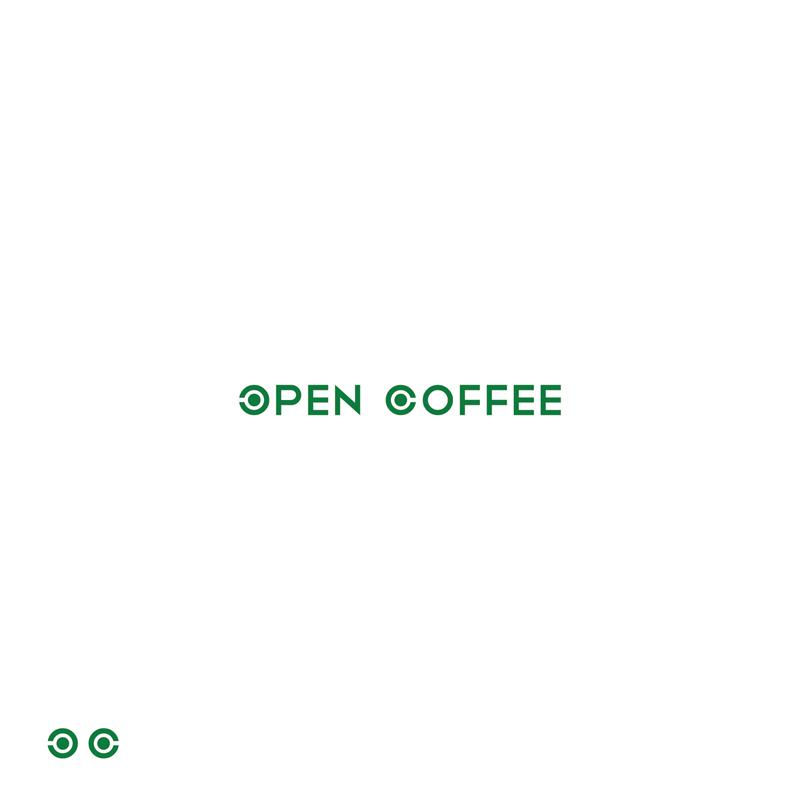 Logo Design by SRJ for Open Coffee | Design #19736377
