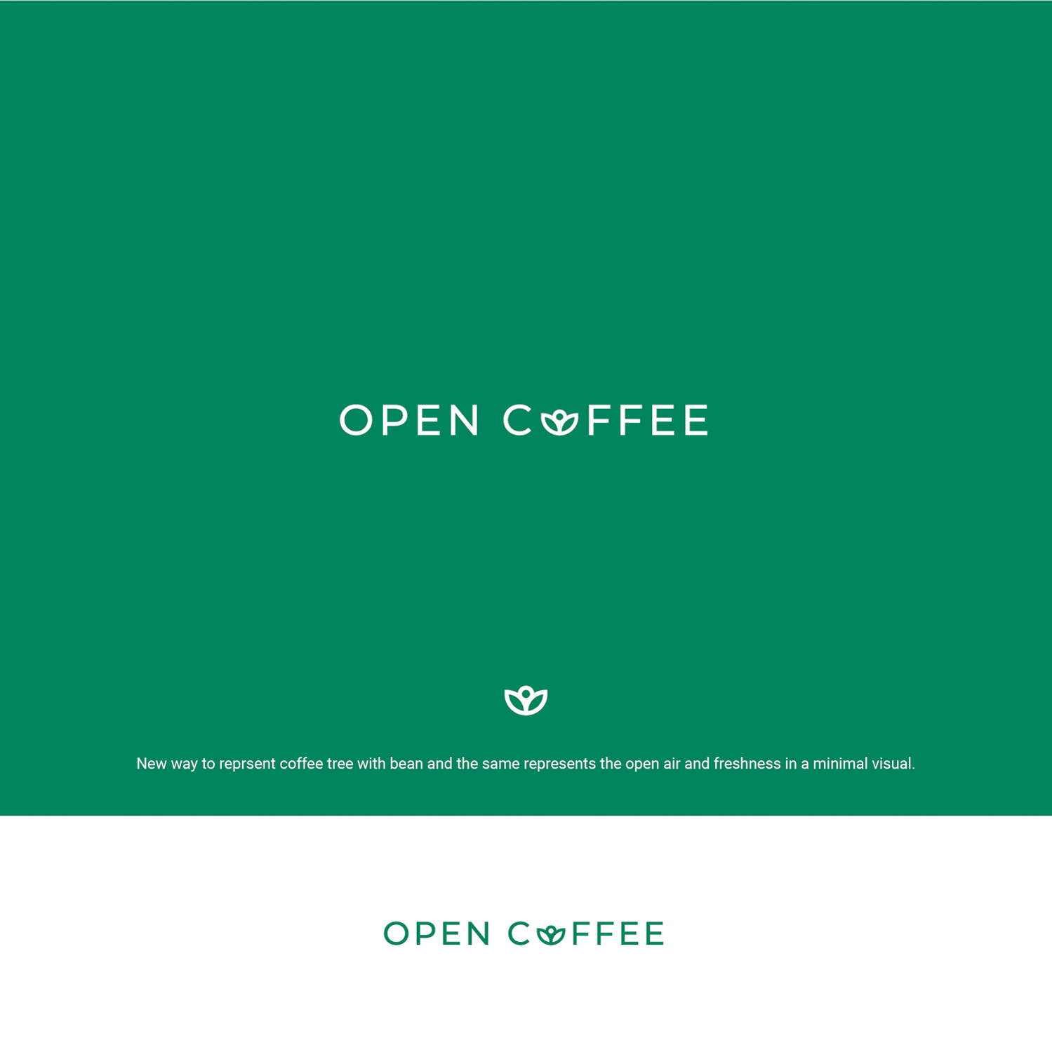 Logo Design by SRJ for Open Coffee | Design: #19777085