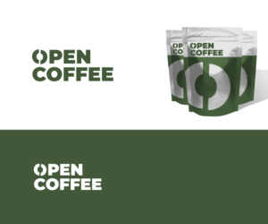 Logo Design by VGB for Open Coffee | Design: #19754210
