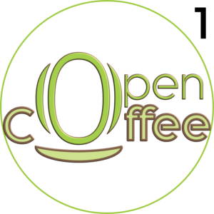 Logo Design by Ganesh for Open Coffee | Design: #19799702
