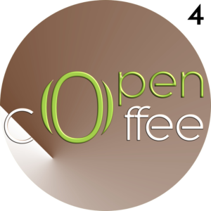 Logo Design by Ganesh for Open Coffee | Design: #19799703