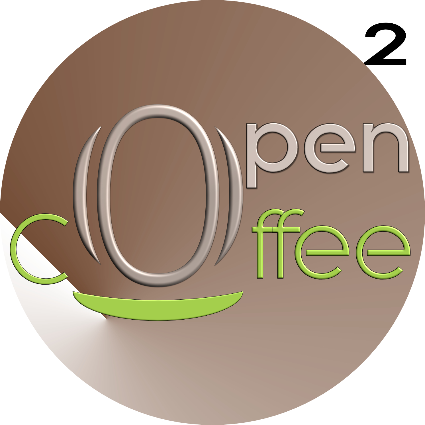 Logo Design by Ganesh for Open Coffee | Design #19799705