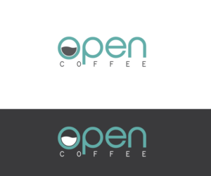 Logo Design by GeorgeB for Open Coffee | Design: #19788174