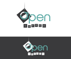 Logo Design by GeorgeB for Open Coffee | Design: #19788175