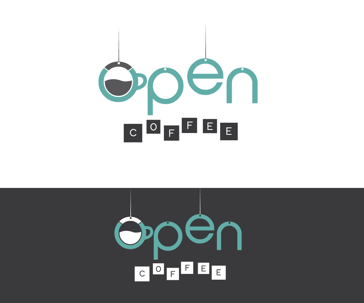 Design de Logo par GeorgeB pour Open Coffee | Design #19788176
