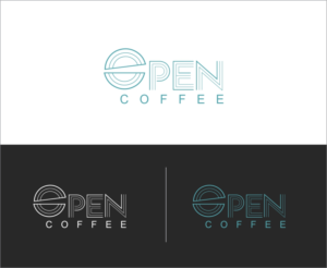Logo Design by Prakash_arts for Open Coffee | Design: #19769643