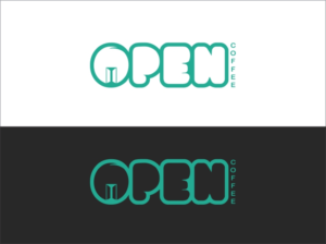 Logo Design by Prakash_arts for Open Coffee | Design: #19769789